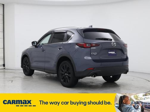 2023 Mazda CX-5 Carbon Edition