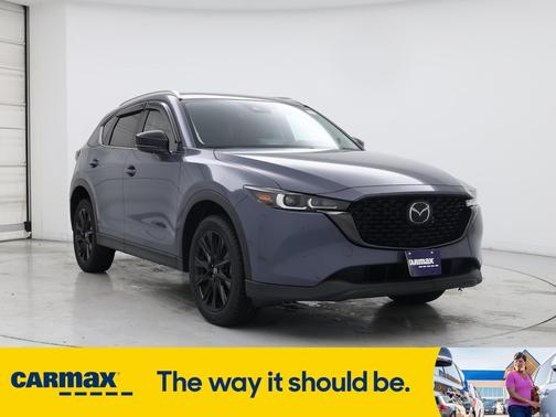 2023 Mazda CX-5 Carbon Edition