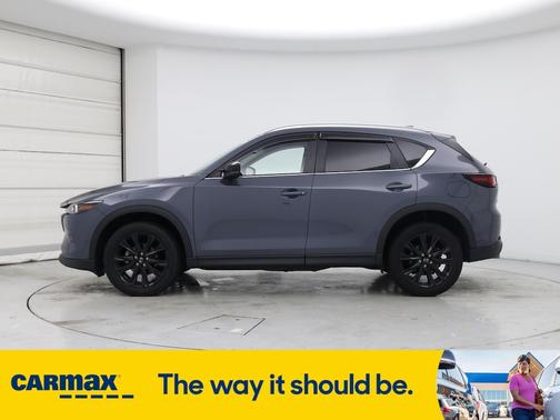 2023 Mazda CX-5 Carbon Edition