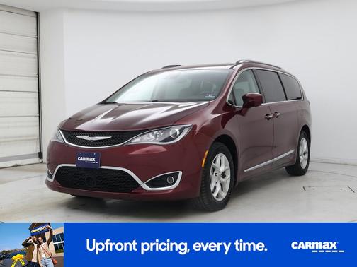 2017 Chrysler Pacifica Touring L-Plus