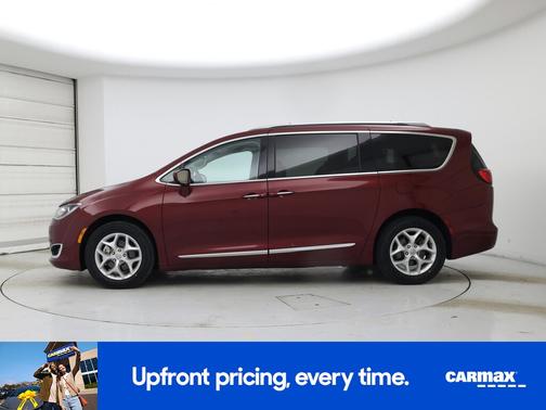 2017 Chrysler Pacifica Touring L-Plus