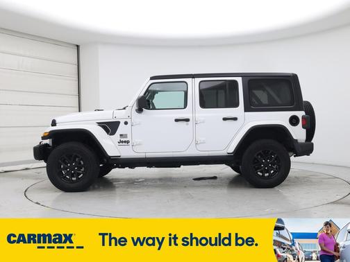 2023 Jeep Wrangler Unlimited Freedom