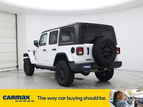 2023 Jeep Wrangler Unlimited Freedom
