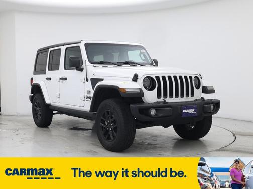2023 Jeep Wrangler Unlimited Freedom