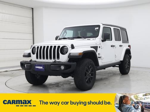 2023 Jeep Wrangler Unlimited Freedom