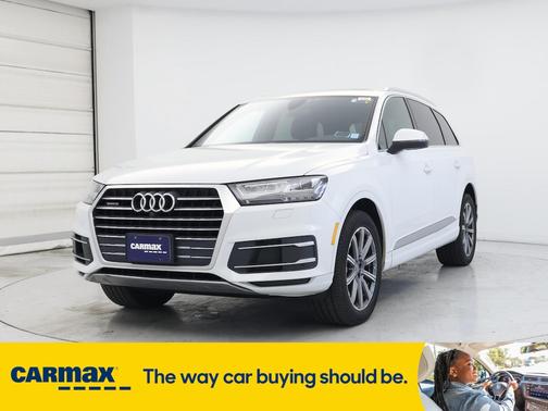 2019 Audi Q7 SE Premium Plus