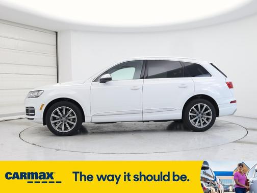 2019 Audi Q7 SE Premium Plus