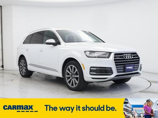 2019 Audi Q7 SE Premium Plus