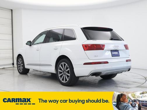 2019 Audi Q7 SE Premium Plus