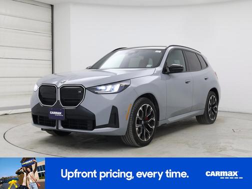 2025 BMW X3 M50