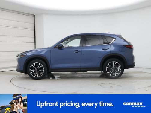 2022 Mazda CX-5 2.5 S Premium Plus Package