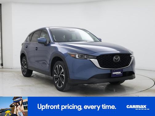 2022 Mazda CX-5 2.5 S Premium Plus Package