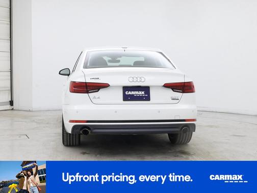 2017 Audi A4 Premium Plus