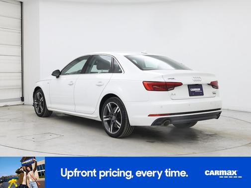 2017 Audi A4 Premium Plus