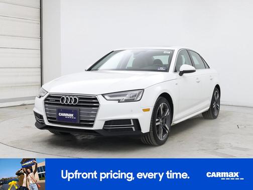 2017 Audi A4 Premium Plus