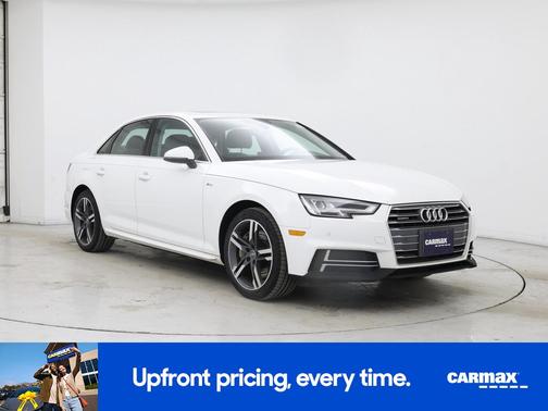 2017 Audi A4 Premium Plus