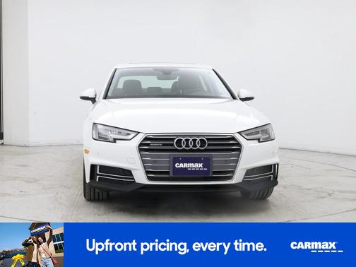 2017 Audi A4 Premium Plus