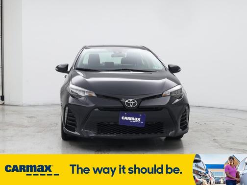 2018 Toyota Corolla XSE