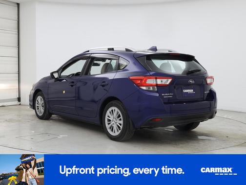 2018 Subaru Impreza 2.0I Premium