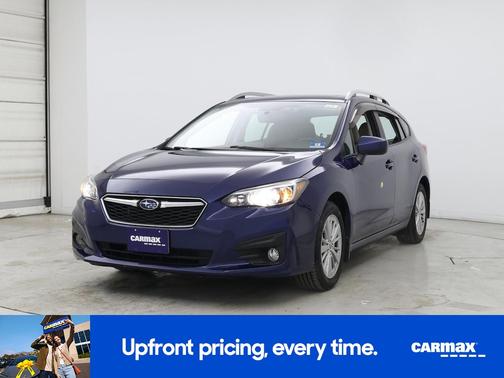 2018 Subaru Impreza 2.0I Premium