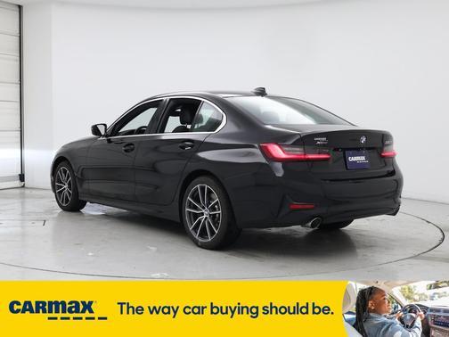 2020 BMW 330 I xDrive