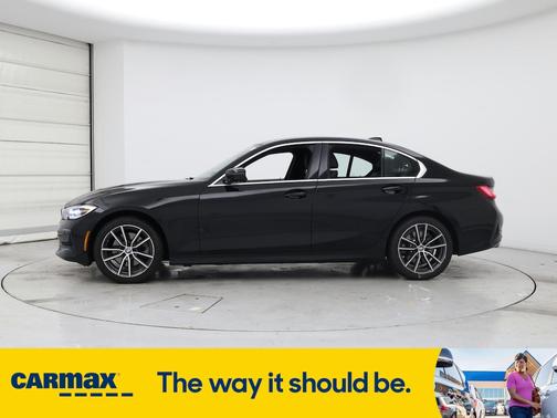 2020 BMW 330 I xDrive