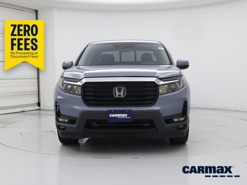 Gray 2023 Honda Ridgeline RTL-E