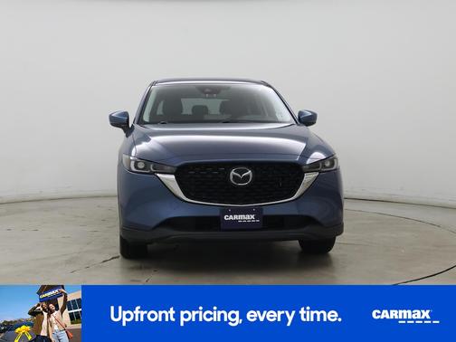 Blue 2023 Mazda CX-5 2.5 S Premium Plus Package