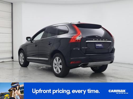 2016 Volvo XC60 T5 Premier