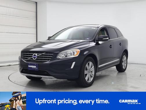 2016 Volvo XC60 T5 Premier