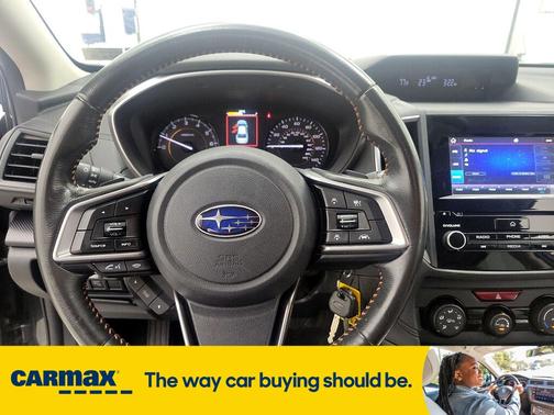 2019 Subaru Crosstrek Premium