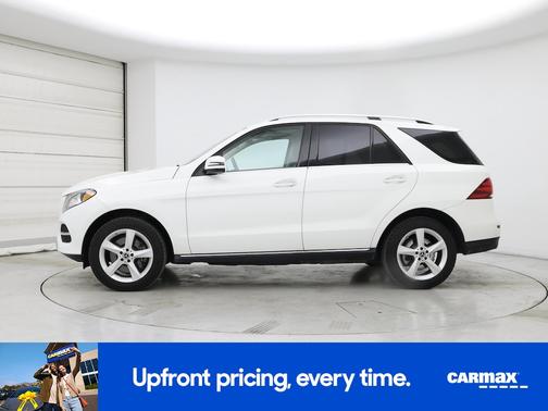 2019 Mercedes-Benz GLE 400 GLE 400