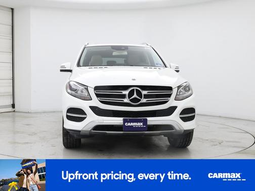 2019 Mercedes-Benz GLE 400 GLE 400