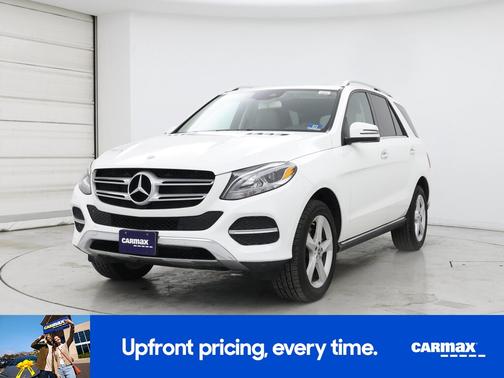 2019 Mercedes-Benz GLE 400 