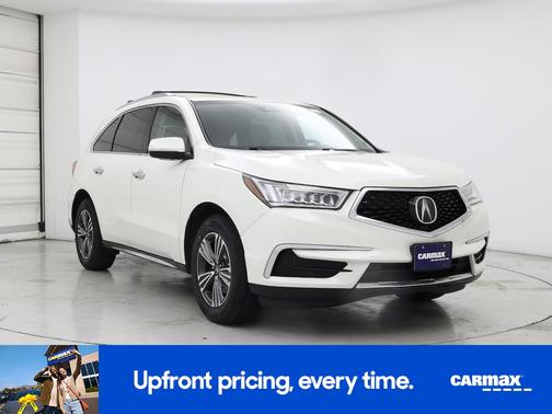 2017 Acura MDX 
