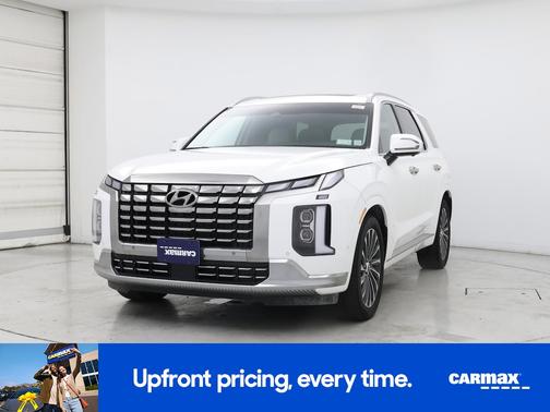 2024 Hyundai PALISADE Calligraphy Night Edition