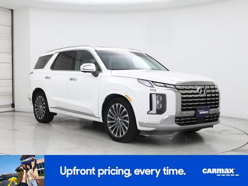 2024 Hyundai PALISADE Calligraphy Night Edition