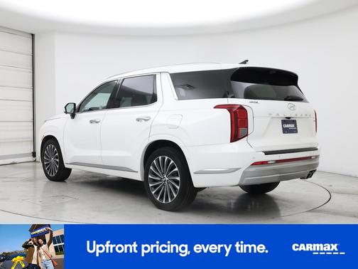 2024 Hyundai PALISADE Calligraphy Night Edition