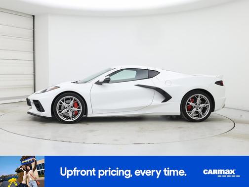 2021 Chevrolet Corvette Stingray 2LT