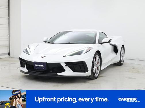 2021 Chevrolet Corvette Stingray 2LT