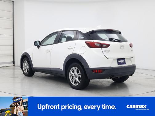 2016 Mazda CX-3 Sport