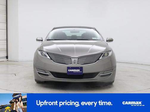 2016 Lincoln MKZ 