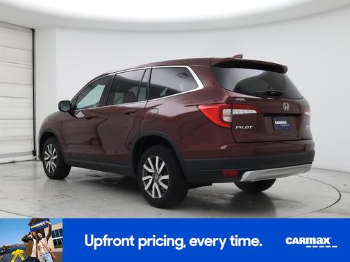 2019 Honda Pilot EX