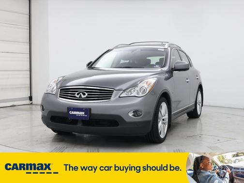 2015 INFINITI QX50 Journey