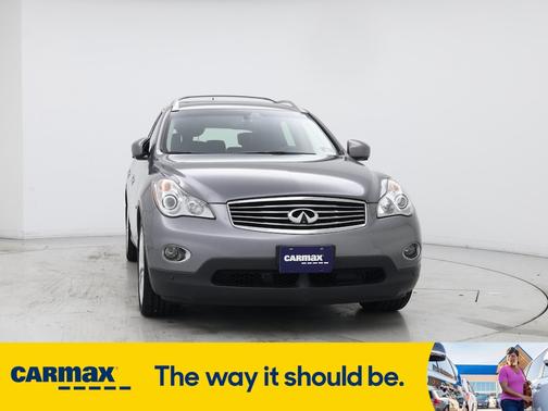 2015 INFINITI QX50 Journey