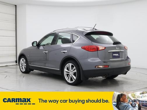 2015 INFINITI QX50 Journey