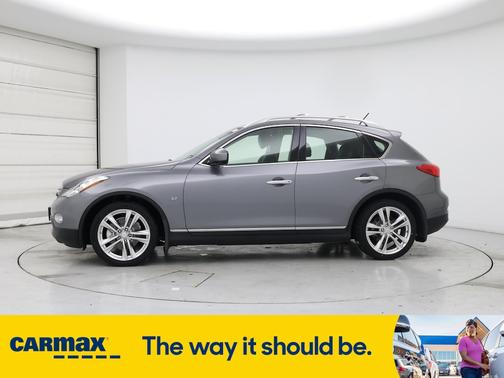 2015 INFINITI QX50 Journey
