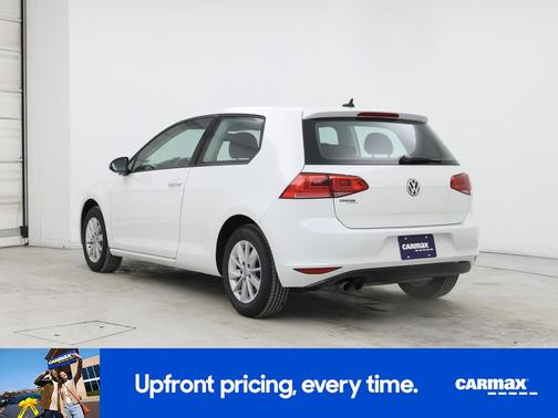2015 Volkswagen Golf S