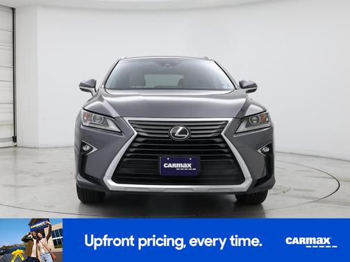 2018 Lexus RX 350 