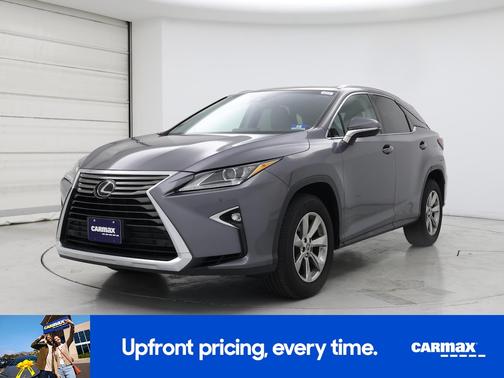 2018 Lexus RX 350 